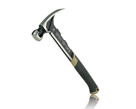 Spec Ops® 16 in. Framing Hammer Rip Claw Smooth Face Shock-Absorbing Grip