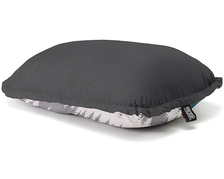 GRAND TRUNK Travel Pillow - Gray