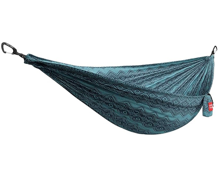GRAND TRUNK TrunkTech Hammock - Blue Nile