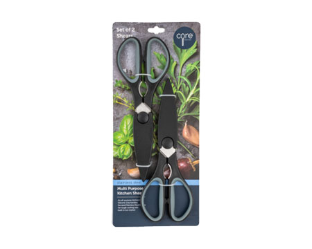 Kitchen Shears Pk/2