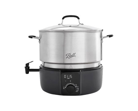 Easy Water Canner 21qt