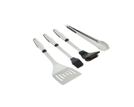 Grill Mark BBQ Tool Set SS 4pc