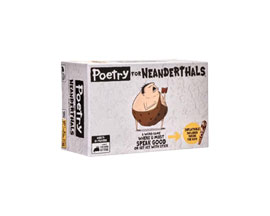 Poetry for Neanderthals Card Game