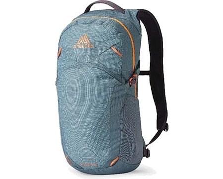 Gregory® Nano 18 Backpack - Rio Blue