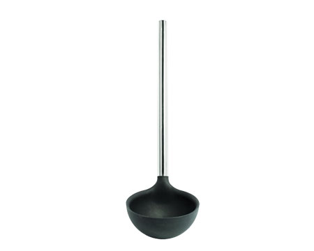 Stainless Steel Ladle Charcoal