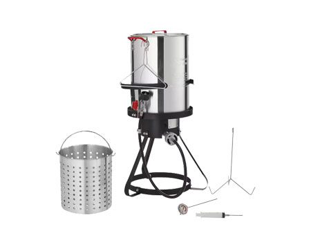 Camp Chef Turkey Fryer /30qt Pot
