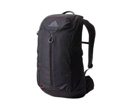 Gregory® Zulu 24 LT Men's Backpack - Black