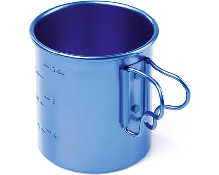 GSI Outdoors® Bugaboo 14 oz Mug - Blue