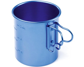 GSI Outdoors® Bugaboo 14 oz Mug - Blue