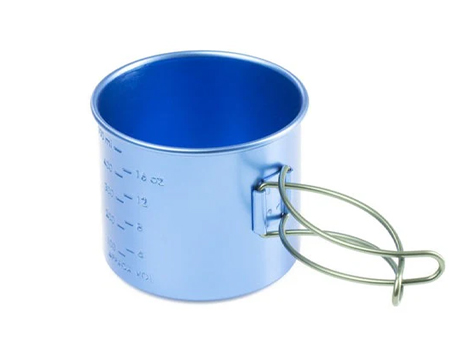20 oz Bugaboo Bottle Cup - Blue