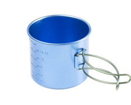 20 oz Bugaboo Bottle Cup - Blue