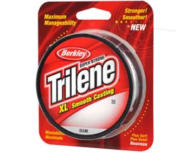 Berkley Trilene XL Super Strong Clear Fishing Line - 110 yd