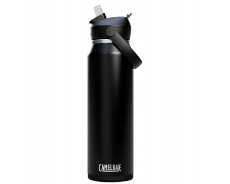 Camelbak® Thrive Flip 25 oz. Stainless Steel Vacuum Insulated Water Bottle - Black