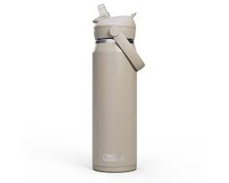 Camelbak® Thrive Flip 25 oz. Stainless Steel Vacuum Insulated Water Bottle - Stone