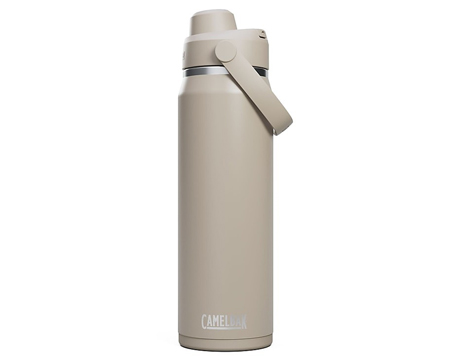 Camelbak® Thrive Chug 25 oz. Stainless Steel Vacuum Insulated Water Bottle - Stone