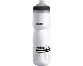 Camelbak® Podium 24 oz. Chill Water Bottle - White / Black