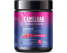 Camelbak® Performance Hydration Activate Pre-Workout Supplement - Rasberry Blast