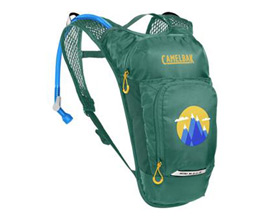 Camelbak® 50 oz. Kids Mini Mule Hydration Pack - Green Mountain