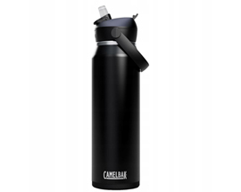 Camelbak® Thrive Flip 25 oz. Stainless Steel Vacuum Insulated Water Bottle - Black