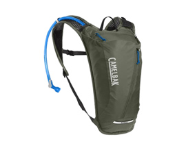Camelbak® Rogue Light 7 Bike Hydration Pack Crux Reservoir - Olive