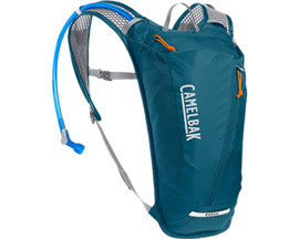 Camelbak® Rogue Light 7 Bike Hydration Pack Crux Reservoir - Moroccan Blue