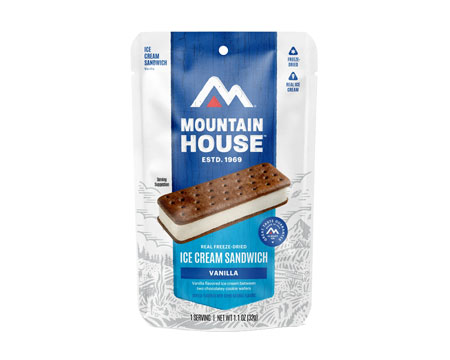 Mountain House® Ice Cream Sandwich