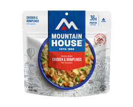 Mountain House® Chicken And Dumplings