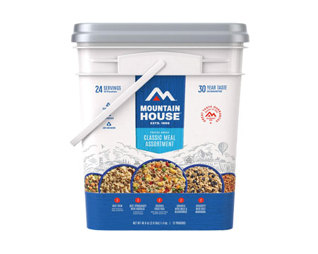 Mountain House® Classic Bucket 