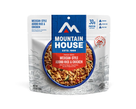 Mountain House®  Mexican Chicken & Rice