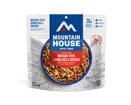 Mountain House®  Mexican Chicken & Rice