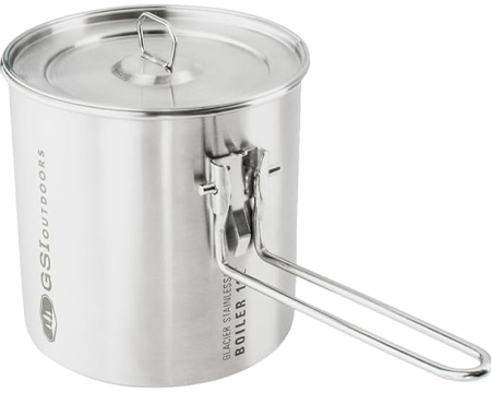 GSI Outdoors® Glacier Stainless Steel Boiler