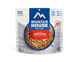 Mountain House® Teriyaki With Rice