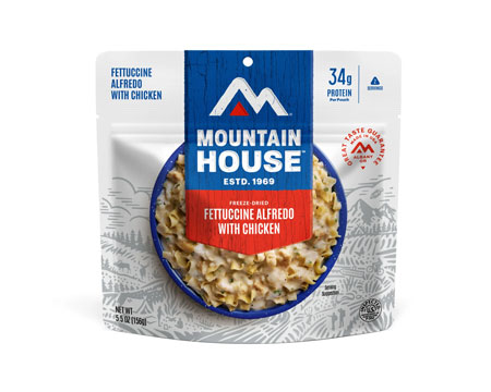 Mountain House®  Fettuccine Alfred w/Chicken