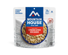 Mountain House®  Fettuccine Alfred w/Chicken