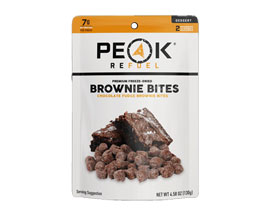 PEAK®  Fudge Brownie Bites