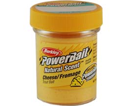 Berkley PowerBait® Natural Scent Trout Bait - Cheese