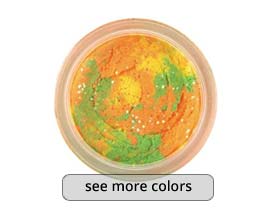 Berkley PowerBait® Glitter Chroma-Glow Dough