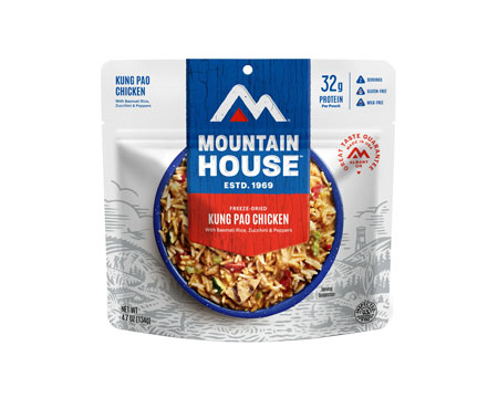 Mountain House&reg;&nbsp;&nbsp;Kung Pao Chicken 