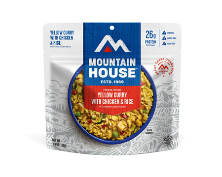 Yellow Curry W/chicken 2020pkg