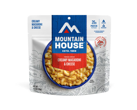 Mountain House®  Creamy Mac N Cheese