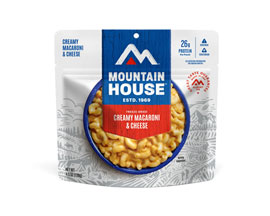 Mountain House®  Creamy Mac N Cheese