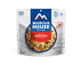 Mountain House®  Biscuits And Gravy