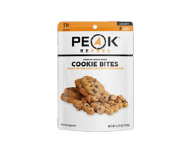 PEAK&reg; Chocolate Chip Peanut Butter Cookie Bites