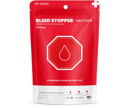 Bleed Stopper with CAT