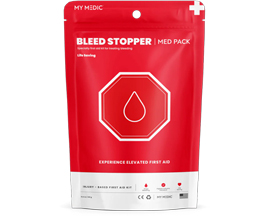 Bleed Stopper with CAT