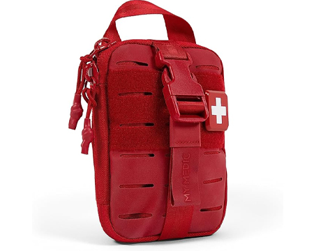 My Medic®  Sidekick First Aid Kit Red