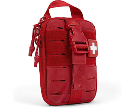 My Medic®  Sidekick First Aid Kit Red