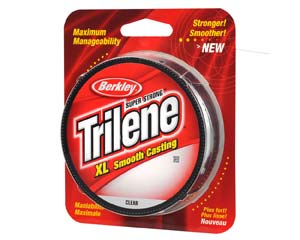 Get your Berkley Trilene XL Super Strong Clear Fishing Line at Smith &  Edwards!