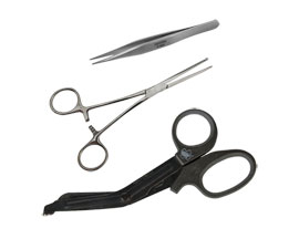First Aid Tools