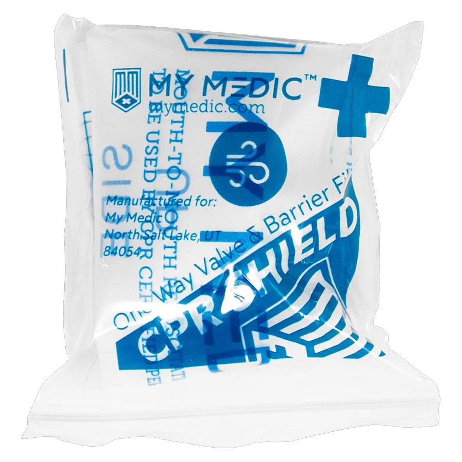 My Medic®  CPR Shield
